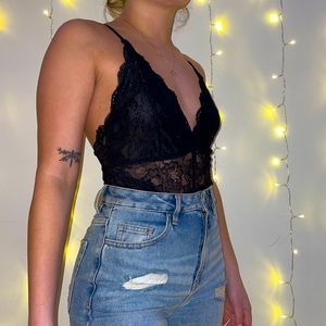 Lace Bodysuit